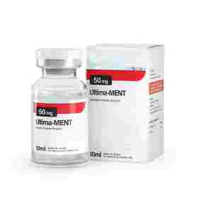 Ultima-Ment 50 mg 10 ml Ultima Pharma USA