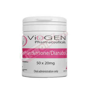 Viogen Pharma Dianabol 20 mg 50 Tablets Viogen Pharma UK – Buy Dianabol Online