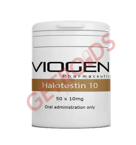 Halotestin 10 Mg 50 Tablets Viogen Pharma UK Halotestin 10 Mg 50 Tablets Viogen Pharma UK