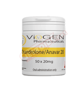 Viogen Pharma Oxandrolone Anavar 20 mg 50 Tablets Viogen Pharma UK – Buy Anavar Online