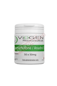 Oxymetholone Anadrol 50 mg 50 Tablets Viogen Pharma UK