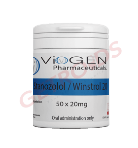 Stanozolol 20 mg 50 Tablets Viogen Pharma UK Stanozolol 20 mg 50 Tablets Viogen Pharma UK