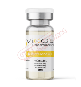 Testosterone Mix 400 mg 10 ml Viogen Pharma Testosterone Mix 400 mg 10 ml Viogen Pharma
