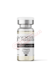 Testosterone Cypionate 250 mg 10 ml Viogen Pharma