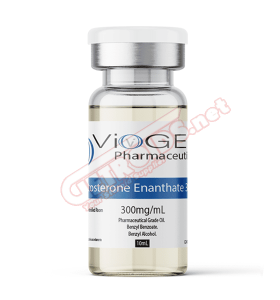 Testosterone Enanthate 250 mg 10 ml Viogen Pharma