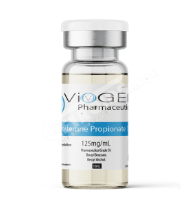 Testosterone Propionate 125 mg 10 ml Viogen Pharma Testosterone Propionate 125 mg 10 ml Viogen Pharma