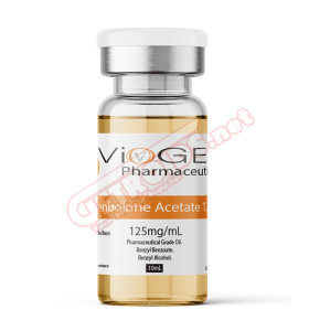 Trenbolone Acetate 125 mg 10 ml Viogen Pharma UK