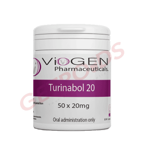 Turinabol 20 mg 50 Tablets Viogen Pharma UK Turinabol 20 mg 50 Tablets Viogen Pharma UK