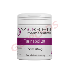 Viogen Pharma Turinabol 20 mg 50 Tablets Viogen Pharma UK – Buy Turinabol Online