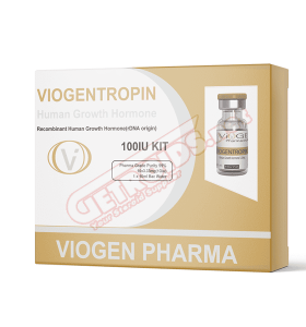 Viogentropin 100 IU Viogen Pharma Viogentropin 100 IU Viogen Pharma