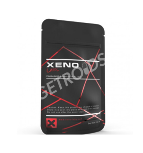 Clenbuterol 40 mcg 100 Tablets Xeno US Clenbuterol 40 mcg 100 Tablets Xeno US