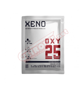 Oxy 25 mg 60 Tablets Xeno Labs Oxy 25 mg 60 Tablets Xeno Labs