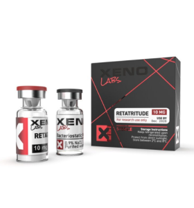 Retatrutide 10 mg XENO Labs USA Retatrutide 10 mg XENO Labs USA