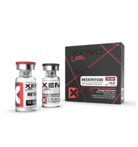 Xeno Labs USA Retatrutide 10 mg XENO Labs USA – Buy Retatrutide Online