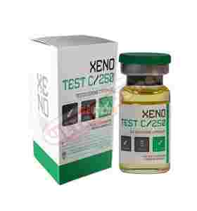 TESTOSTERONE CYPIONATE 250 mg 10 ML XENO LABS. TESTOSTERONE CYPIONATE 250 mg 10 ML XENO LABS.