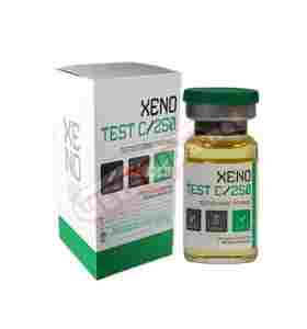 XENO Labs. TESTOSTERONE CYPIONATE 250 mg 10 ML XENO LABS. – Buy Testosterone Cypionate Online