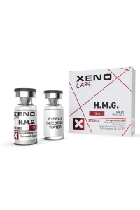 HMG 75 iu Xeno Labs USA