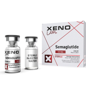 Semaglutide 10 mg Xeno Labs USA Semaglutide 10 mg Xeno Labs USA