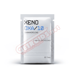 OXA 10 mg 60 TABLETS - XENO LABS OXA 10 mg 60 TABLETS - XENO LABS