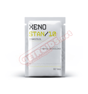 STAN 10 mg 30 Tablets - XENO LABS STAN 10 mg 30 Tablets - XENO LABS