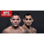 Ufc On Mexico