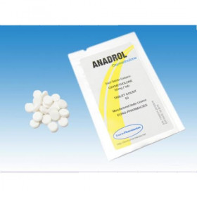 Anadrol 50 Tabs 50 mg Euro Pharmacies
