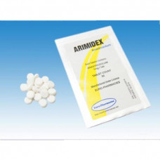 Arimidex 50 Tabs 1 mg Euro Pharmacies