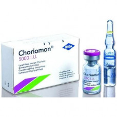 Choriomon Hcg 5000 IU