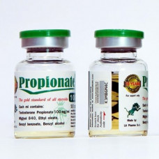 PROPIONATE 10 Ml 100 Mg LA PHARMA