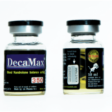 DECA MAX 350 10 Ml LA PHARMA