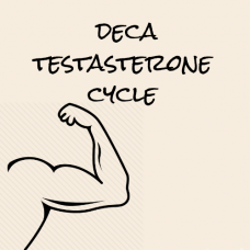 Deca - Testosterone Cycle