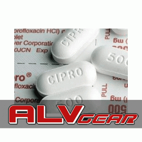 CIPRO Ciprofloxacin