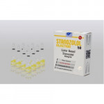 STANOZOLOL (WINSTROL) 1 Ml 50 Mg GENERICS PHARMA