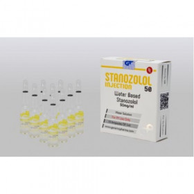 STANOZOLOL (WINSTROL) 1 Ml 50 Mg GENERICS PHARMA