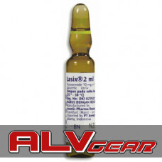 Lasix 5 Amps 20 Mg