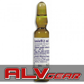 Lasix 5 Amps 20 Mg