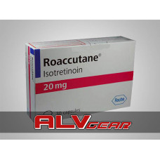 Roaccutane (accutane) 30 Caps 20 mg