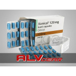 Xenical (Orlistat) 42 Caps 120 Mg