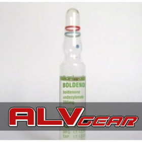 Boldenone (Equipoise) 2 Ml 100 Mg GP