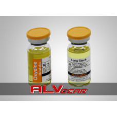 Long Stack 10 Ml 350 Mg Oxydine Metabolics