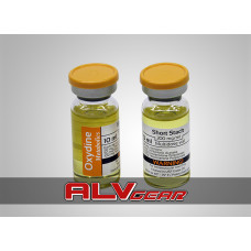 Short Stack 10 Ml 2000 Mg Oxydine Metabolics