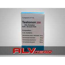 Testonon 1 Ml 250 Mg Zafa (Sustanon)