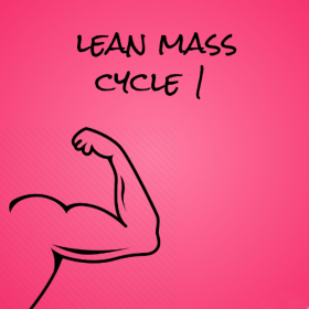 Lean Mass Cycle