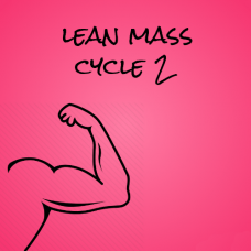 Lean Mass Cycle 2