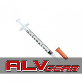 Insulin Syringe 25 Gr 3 CC