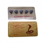 COBRA 5 Tablets 125 Mg Viagra 