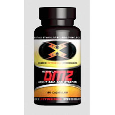 Methyl-DMZ Shoxx 90 Capsules