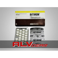 Bitiron 1000 Tablets 50 mcg (T3-T4 mix) Abdi Ibrahim