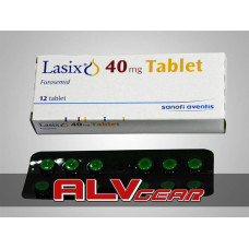 Lasix Tablet (Oral) 12 Tabs 40 Mg