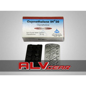Oxymetholone (Anadrol) 50 Tablets 50 Mg